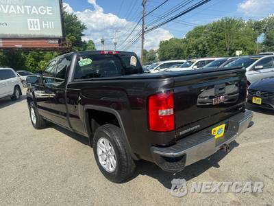 2015 GMC Sierra 1500 SLE Extended Cab Medium Bed 3SA - zdjęcie 122 z 125 - miniatura