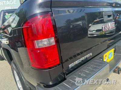2015 GMC Sierra 1500 SLE Extended Cab Medium Bed 3SA - zdjęcie 123 z 125 - miniatura
