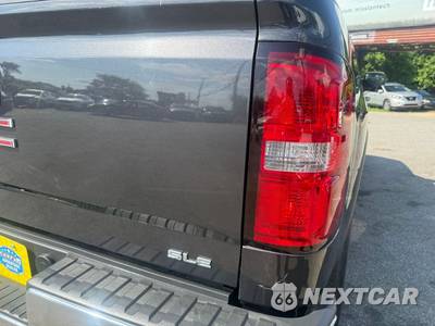 2015 GMC Sierra 1500 SLE Extended Cab Medium Bed 3SA - zdjęcie 124 z 125 - miniatura