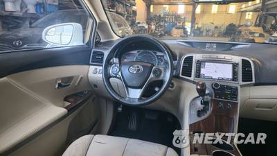 2013 Toyota Venza Limited - zdjęcie 14 z 31 - miniatura