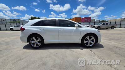 2013 Toyota Venza Limited - zdjęcie 5 z 31 - miniatura