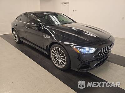 2019 Mercedes-Benz AMG GT 53 4MATIC Sedan - zdjęcie 3 z 21 - miniatura