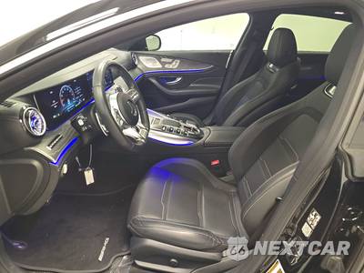 2019 Mercedes-Benz AMG GT 53 4MATIC Sedan - zdjęcie 7 z 21 - miniatura