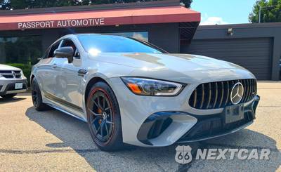 2023 Mercedes-Benz AMG GT 63 S 4MATIC - zdjęcie 4 z 25 - miniatura
