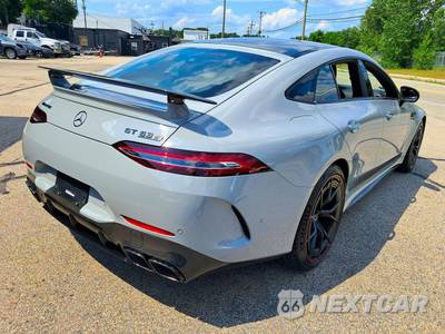 2023 Mercedes-Benz AMG GT 63 S 4MATIC - zdjęcie 3 z 25 - miniatura
