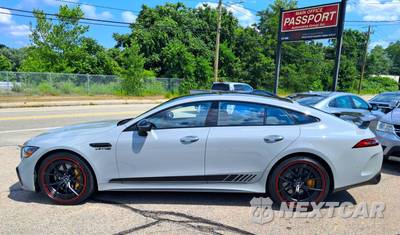 2023 Mercedes-Benz AMG GT 63 S 4MATIC - zdjęcie 6 z 25 - miniatura