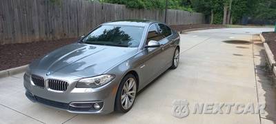 2016 BMW 5 Series Sedan 535i LUXURY LINE - zdjęcie 3 z 19 - miniatura