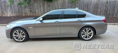 2016 BMW 5 Series Sedan 535i LUXURY LINE - zdjęcie 7 z 19 - miniatura