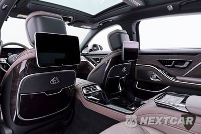 2024 Mercedes-Benz Maybach S 680 4MATIC - zdjęcie 47 z 50 - miniatura