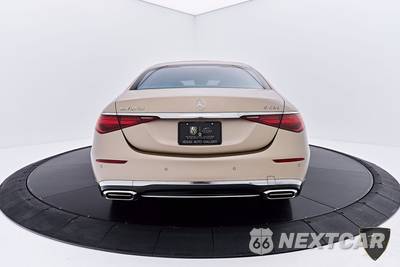 2024 Mercedes-Benz Maybach S 680 4MATIC - zdjęcie 16 z 50 - miniatura
