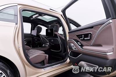 2024 Mercedes-Benz Maybach S 680 4MATIC - zdjęcie 35 z 50 - miniatura