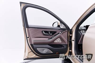 2024 Mercedes-Benz Maybach S 680 4MATIC - zdjęcie 38 z 50 - miniatura