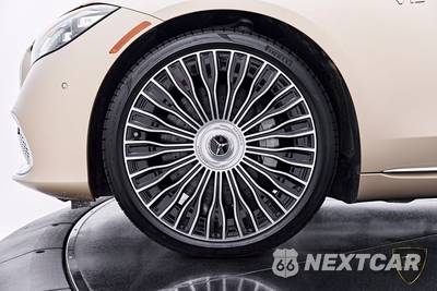 2024 Mercedes-Benz Maybach S 680 4MATIC - zdjęcie 3 z 50 - miniatura