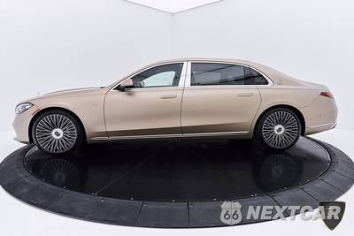 2024 Mercedes-Benz Maybach S 680 4MATIC - zdjęcie 14 z 50 - miniatura