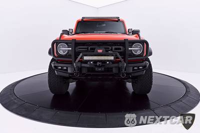2023 Ford Bronco Raptor Advanced - zdjęcie 17 z 50 - miniatura