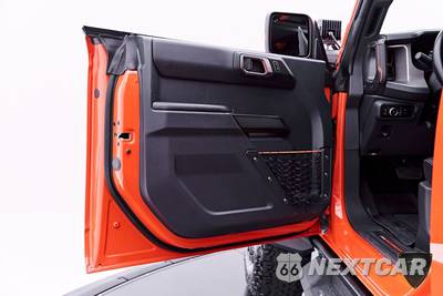 2023 Ford Bronco Raptor Advanced - zdjęcie 41 z 50 - miniatura