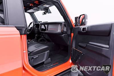 2023 Ford Bronco Raptor Advanced - zdjęcie 35 z 50 - miniatura