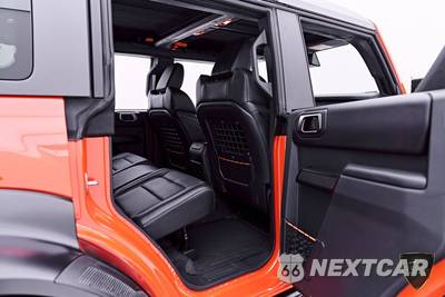 2023 Ford Bronco Raptor Advanced - zdjęcie 38 z 50 - miniatura