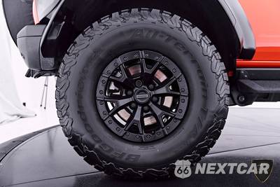 2023 Ford Bronco Raptor Advanced - zdjęcie 32 z 50 - miniatura