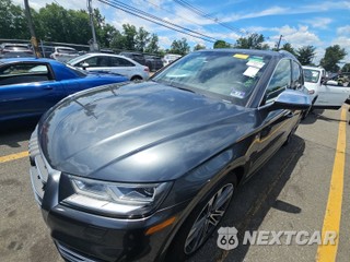 2018 Audi SQ5 Prestige