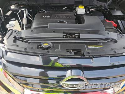 2022 Nissan Pathfinder Platinum - zdjęcie 16 z 23 - miniatura