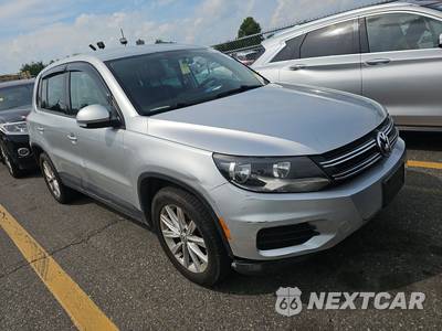 2014 Volkswagen Tiguan S - zdjęcie 3 z 36 - miniatura
