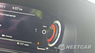 2022 Nissan Pathfinder Platinum - zdjęcie 20 z 23 - miniatura
