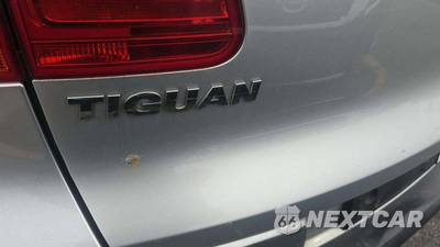 2014 Volkswagen Tiguan S - zdjęcie 28 z 36 - miniatura