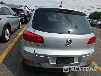 2014 Volkswagen Tiguan S - zdjęcie 5 z 36 - miniatura