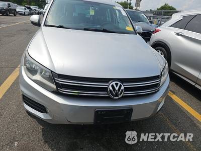 2014 Volkswagen Tiguan S - zdjęcie 2 z 36 - miniatura