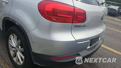 2014 Volkswagen Tiguan S - zdjęcie 29 z 36 - miniatura