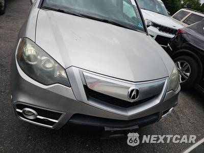 2010 Acura RDX - zdjęcie 2 z 42 - miniatura