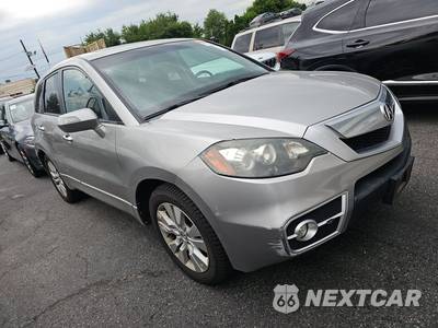 2010 Acura RDX - zdjęcie 3 z 42 - miniatura
