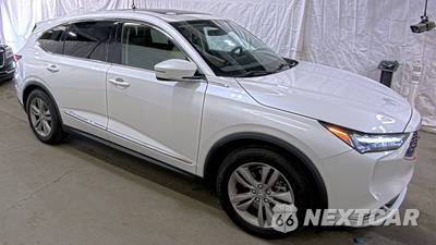 2023 Acura MDX - zdjęcie 3 z 22 - miniatura