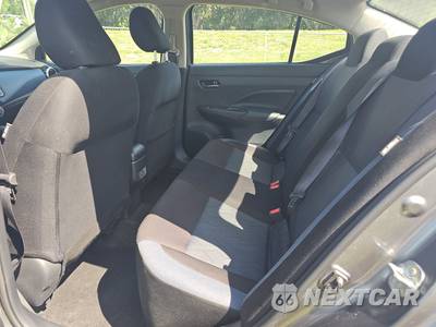 2025 Nissan Versa SV - zdjęcie 13 z 18 - miniatura