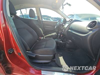 2019 Nissan Versa Sedan S Plus - zdjęcie 14 z 24 - miniatura