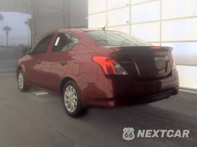 2019 Nissan Versa Sedan S Plus - zdjęcie 8 z 24 - miniatura