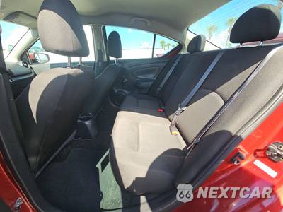 2019 Nissan Versa Sedan S Plus - zdjęcie 19 z 24 - miniatura