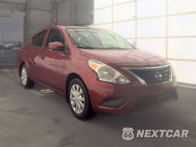 2019 Nissan Versa Sedan S Plus - zdjęcie 4 z 24 - miniatura