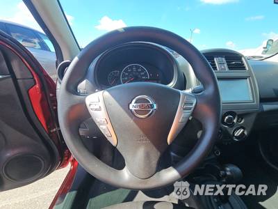 2019 Nissan Versa Sedan S Plus - zdjęcie 16 z 24 - miniatura