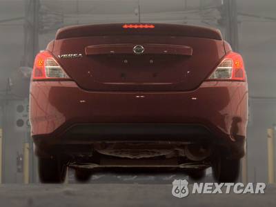 2019 Nissan Versa Sedan S Plus - zdjęcie 7 z 24 - miniatura