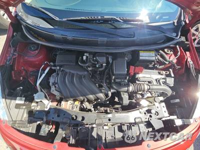 2019 Nissan Versa Sedan S Plus - zdjęcie 22 z 24 - miniatura