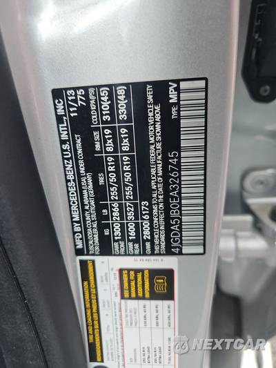 2014 Mercedes-Benz ML 350 - zdjęcie 21 z 25 - miniatura