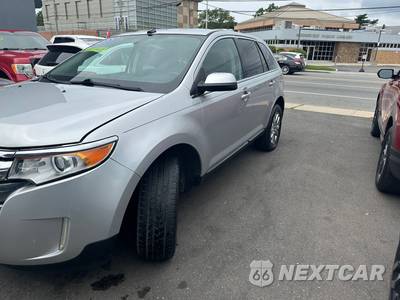 2013 Ford Edge Limited - zdjęcie 3 z 33 - miniatura