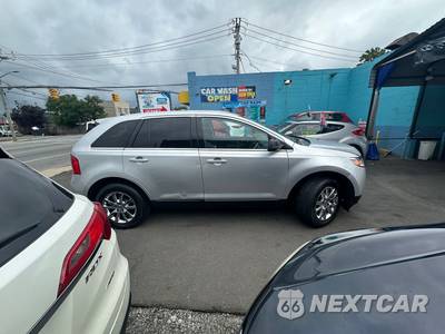 2013 Ford Edge Limited - zdjęcie 5 z 33 - miniatura