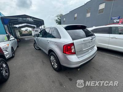 2013 Ford Edge Limited - zdjęcie 10 z 33 - miniatura