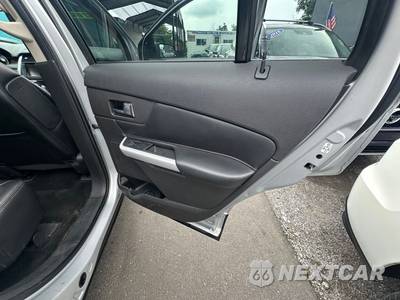 2013 Ford Edge Limited - zdjęcie 18 z 33 - miniatura