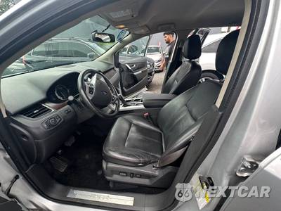 2013 Ford Edge Limited - zdjęcie 22 z 33 - miniatura