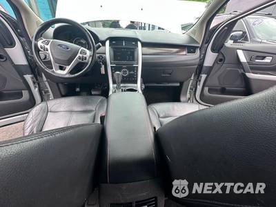 2013 Ford Edge Limited - zdjęcie 29 z 33 - miniatura