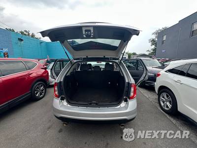 2013 Ford Edge Limited - zdjęcie 31 z 33 - miniatura